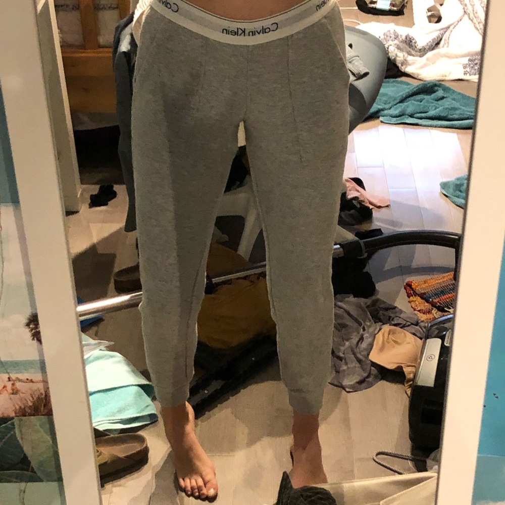 calvin klein joggers